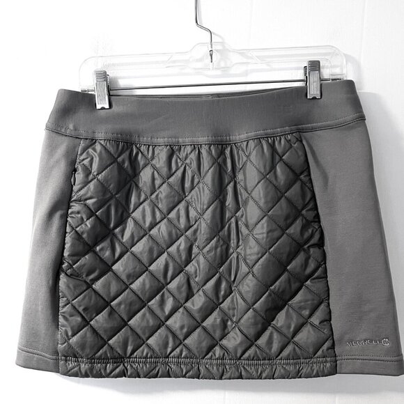 Merrell Apres Soleil Mixer Quilted Winter Skirt - Picture 2 of 11
